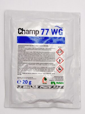 CHAMP 77 WG 20 G față