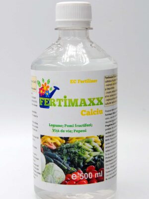FERTIMAXX CALCIU 500 ML față