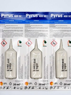 PYRUS 400 SC 20 ML (BLISTER) față