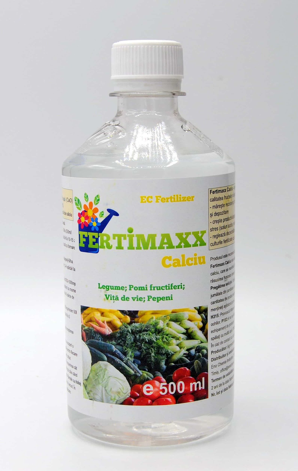 FERTIMAXX CALCIU 500 ML față