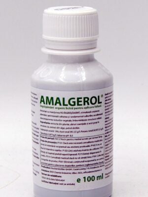 AMALGEROL 100 ml față