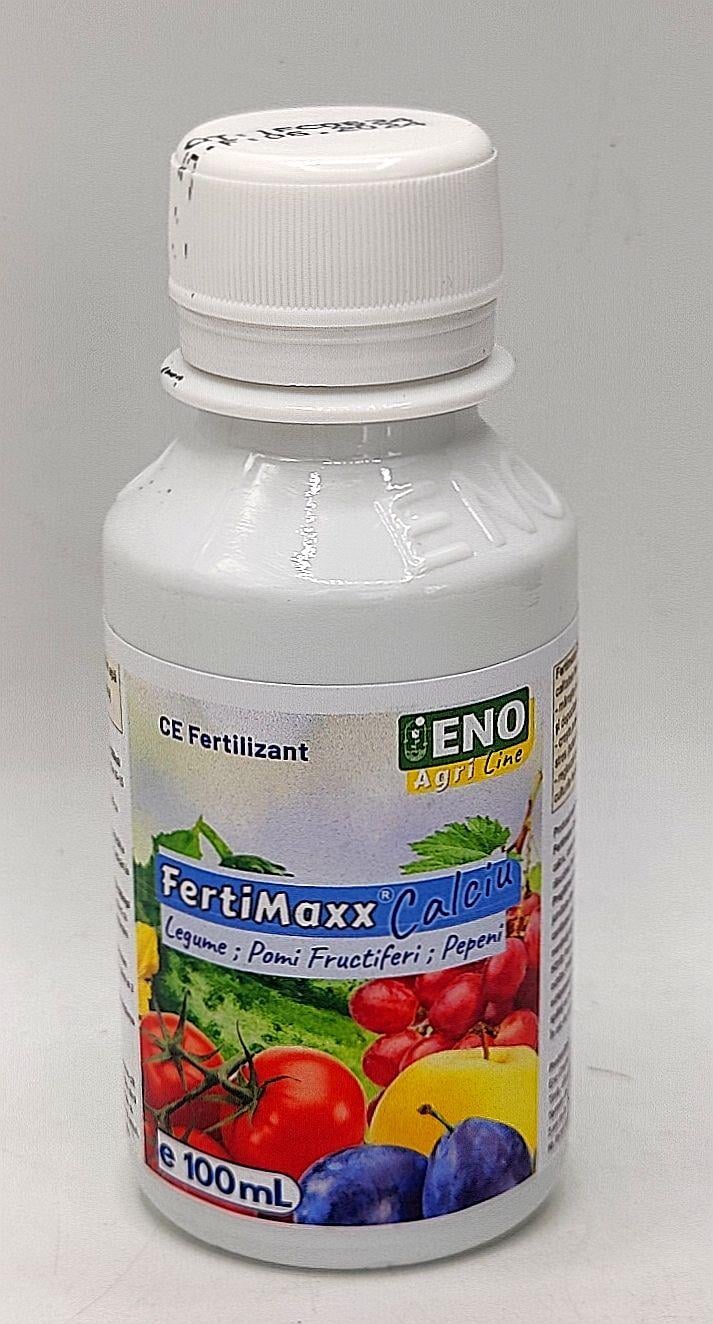 FERTIMAXX CALCIU 100 ml față