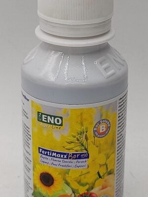 FERTIMAXX BOR 150 100 ml față