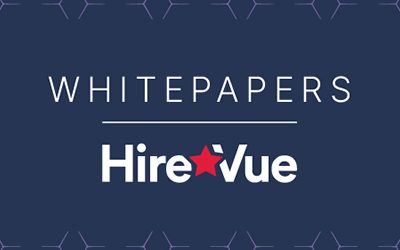 hirevue-whitepaper hirevue whitepaper