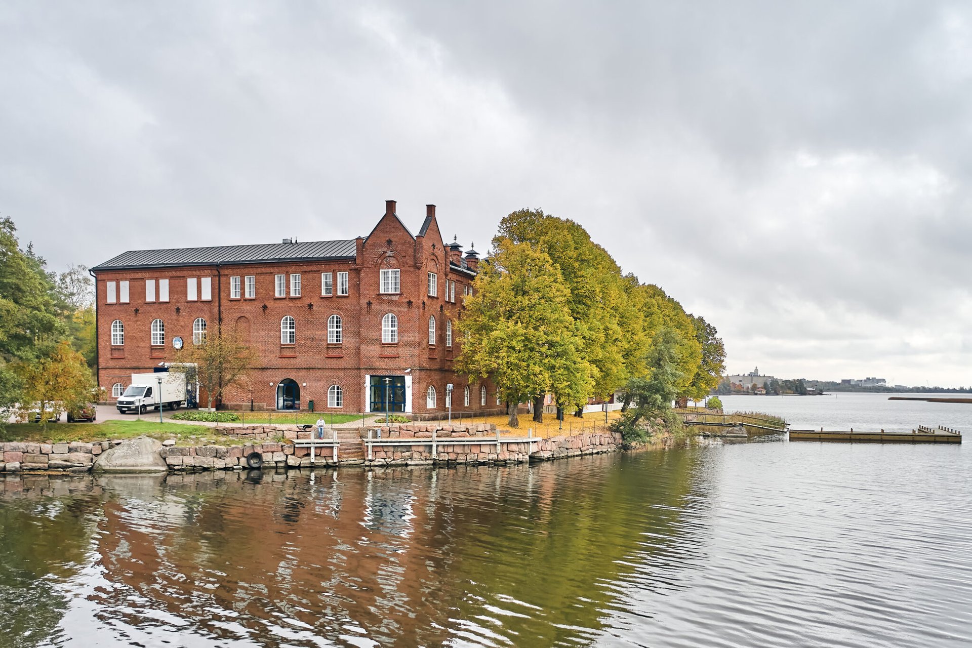 Kotkan Höyrypanimo, kuvan oikeudet Kotkan kaupunki