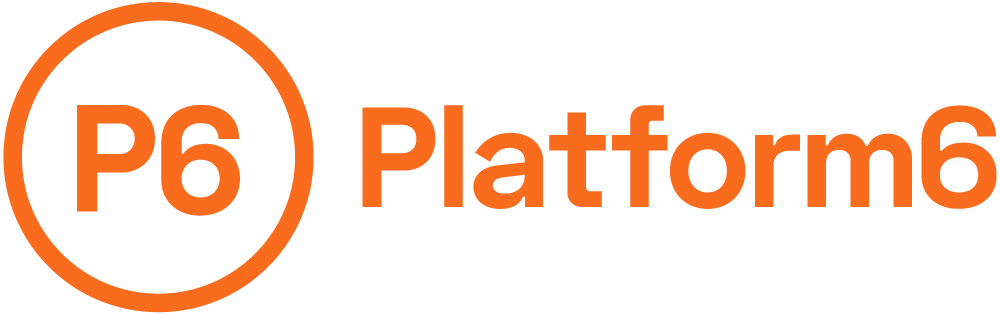 Platform 6 logo