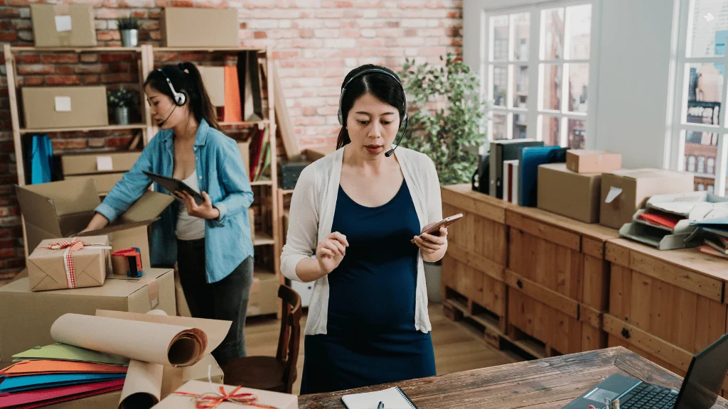 huang chong ecommerce