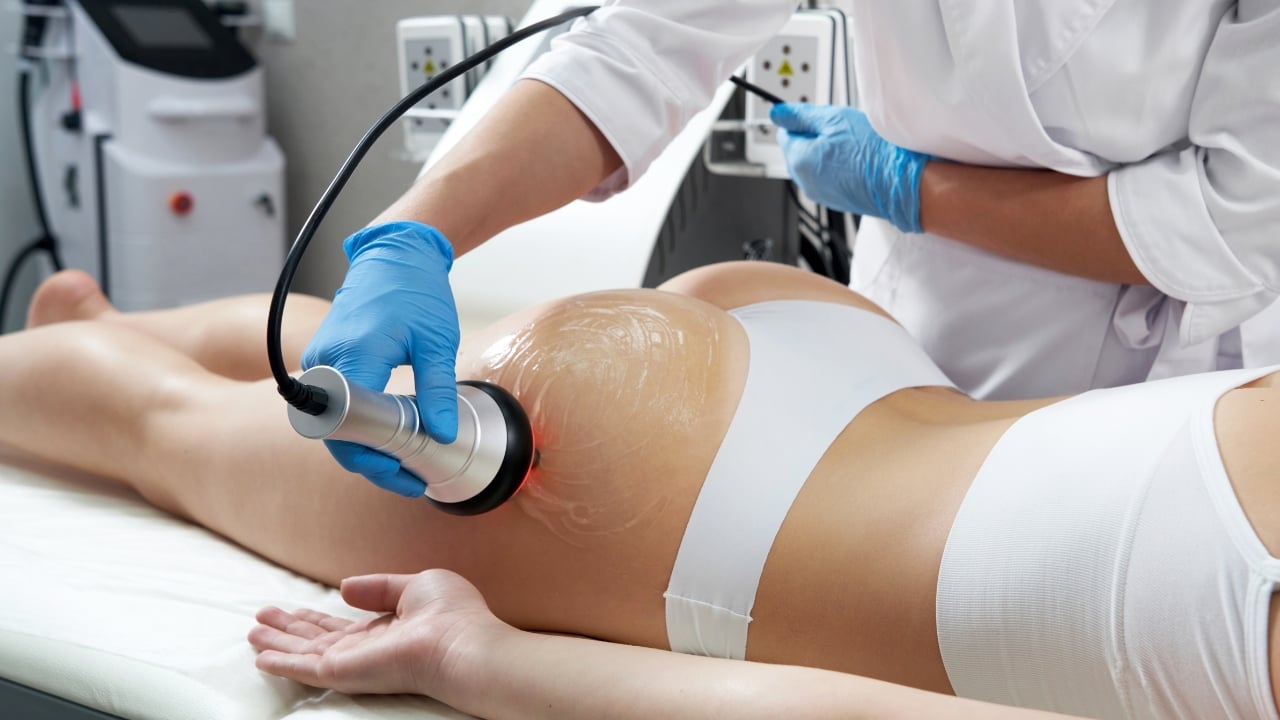 Tratamiento reafirmante con aparatología estética