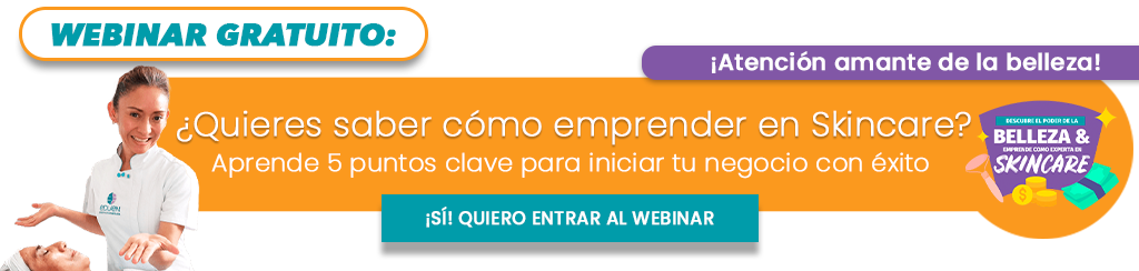 banner webinar gratuito skincare