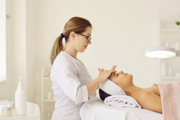 Banco de trabajo sin respaldo 3er material para Abrir un Spa - Banco