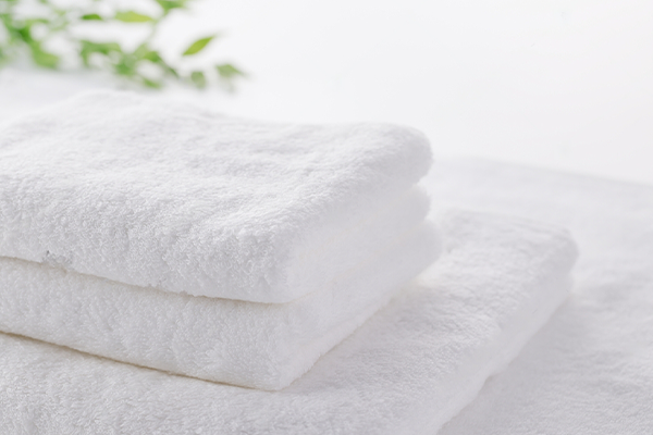 Piensa en la limpieza antes de abrir un spa