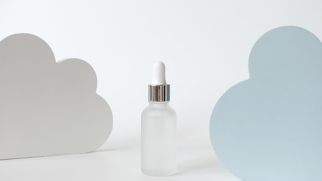 Ampolleta ionizable con polaridad negativa para corriente galvánica