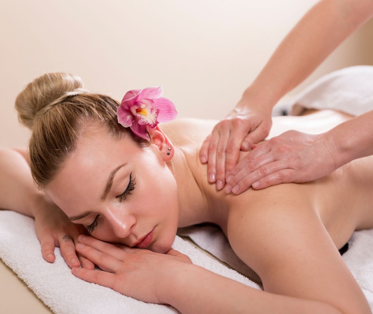 Beneficios del masaje relajante para el bienestar.