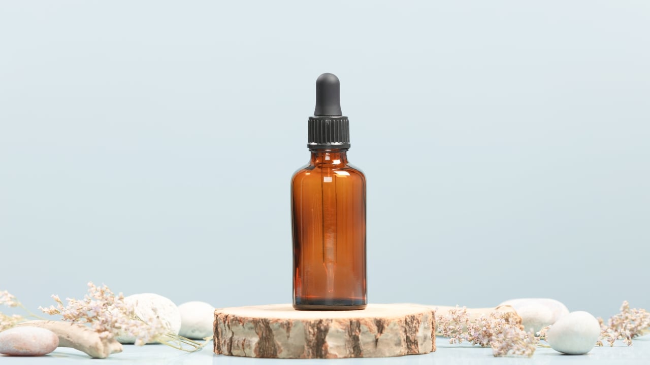 Ampolleta reafirmante usada para penetración de activos en la piel