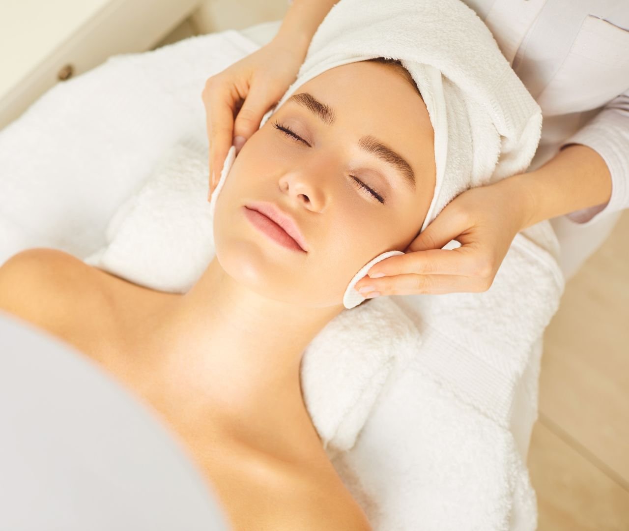 Tutorial paso a paso de desmaquillado profesional.