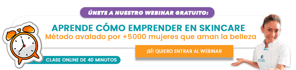 banner webinar gratuito skincare