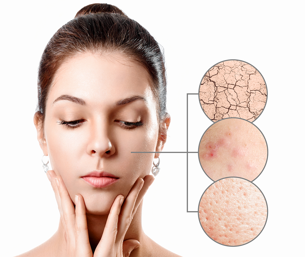 cómo saber qué tipo de piel tengo tips para identificarla en 5 pasos