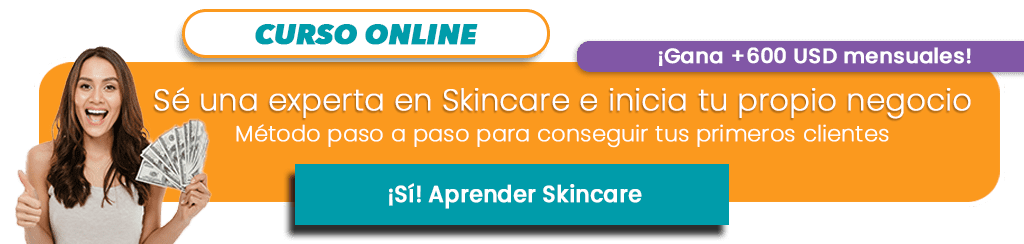 inicia tu negocio en skincare