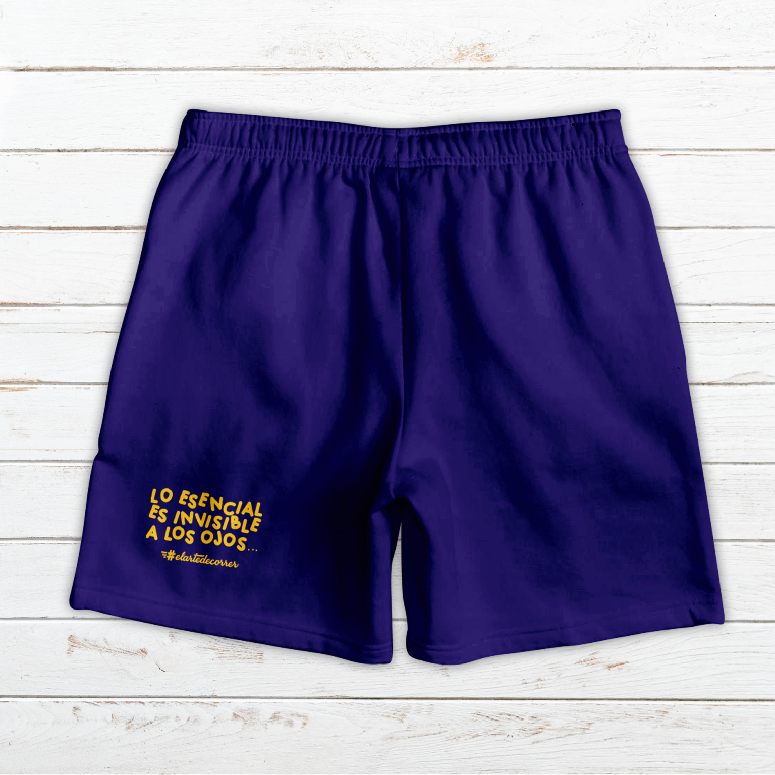 Pantalón con bolsillos de la colección El Principito, delantero