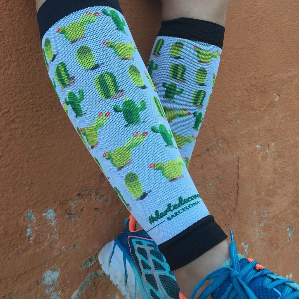 Medias compresivas #Cactus