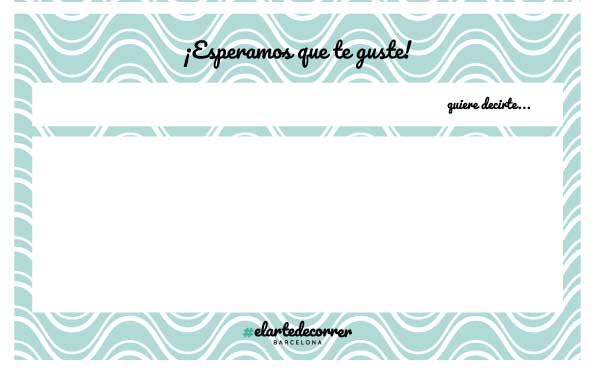 Sorpresa runner pack S - Imagen 4