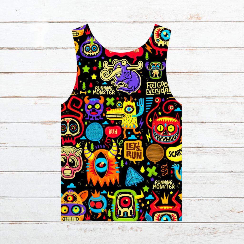 Pack premium #Monstruos - Imagen 13