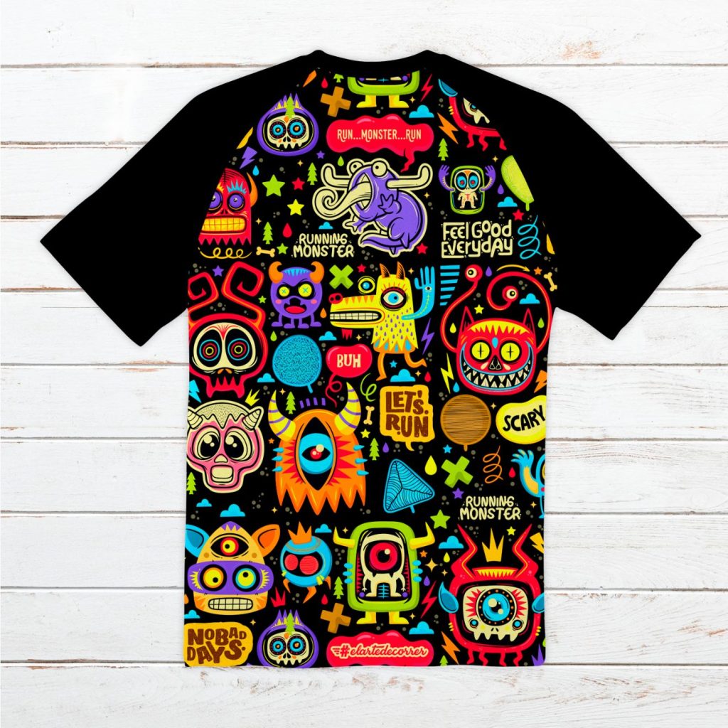 Pack premium #Monstruos - Imagen 6