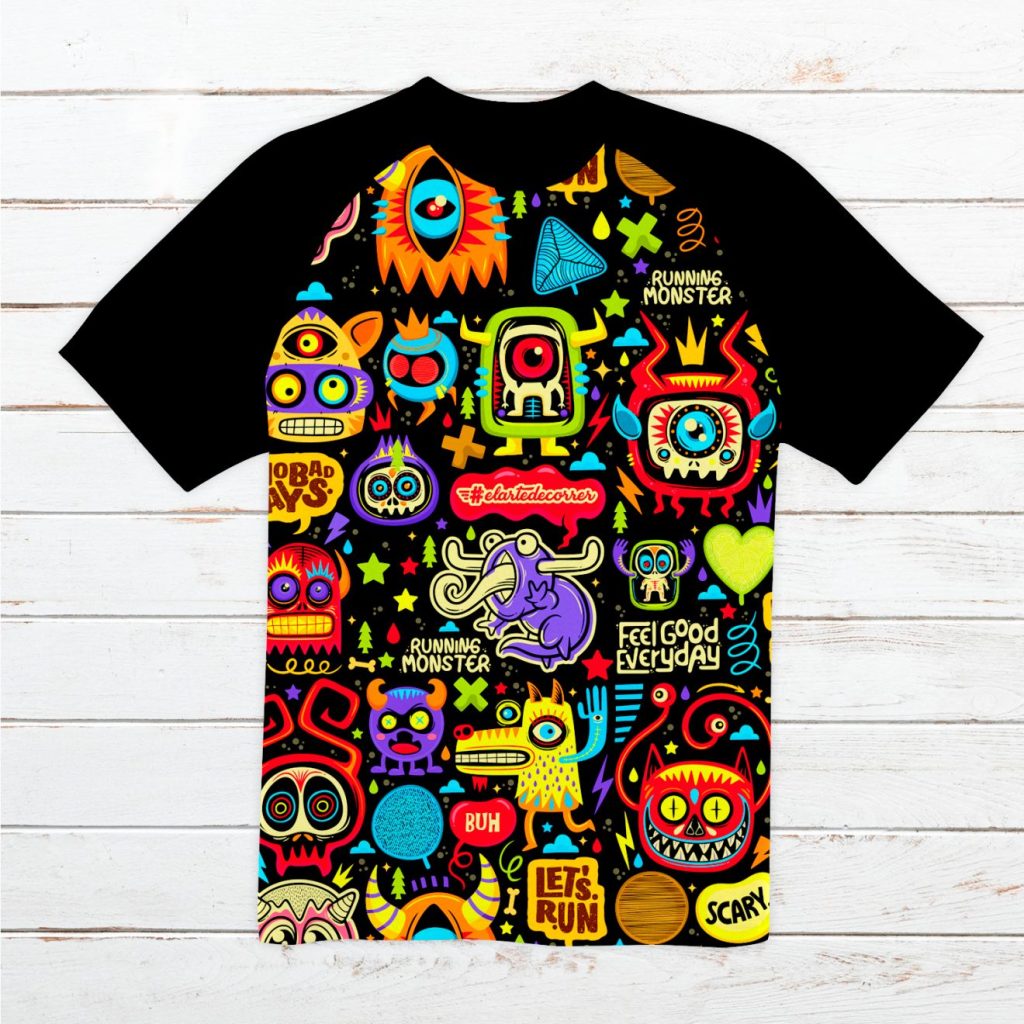 Pack premium #Monstruos - Imagen 5