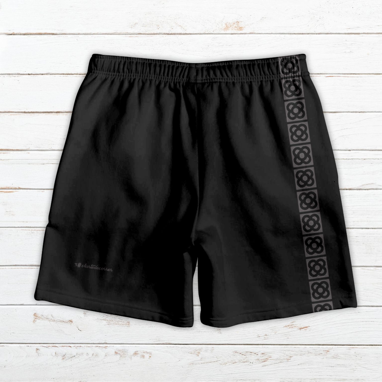 Pantalón técnico unisex bolsillos laterales #Barcelona