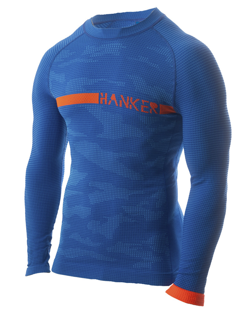 Camiseta térmica Woyu
