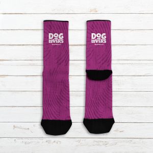 Calcetin técnico running #DogLovers