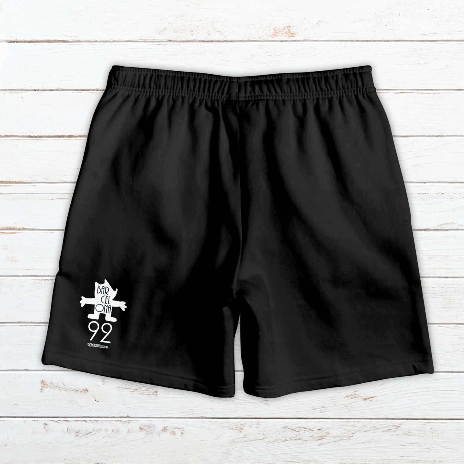 Pantalón técnico unisex bolsillos laterales #Bcn92
