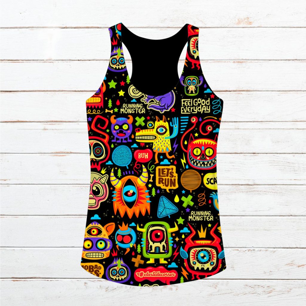 Pack premium #Monstruos - Imagen 11
