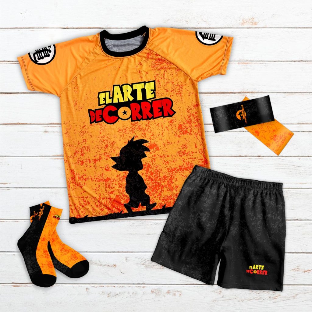 Pack #Otaku naranja