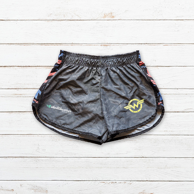 Pantalón running unisex #WW
