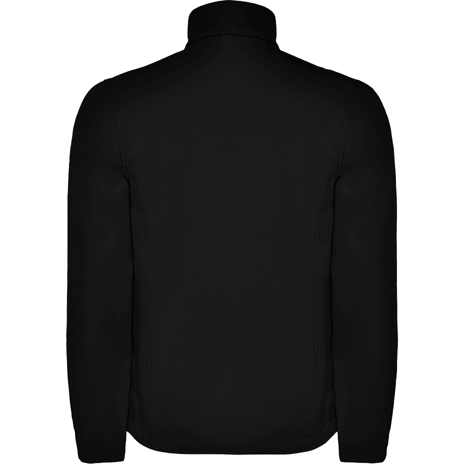 Softshell unisex negro #AveFenix - Imagen 2