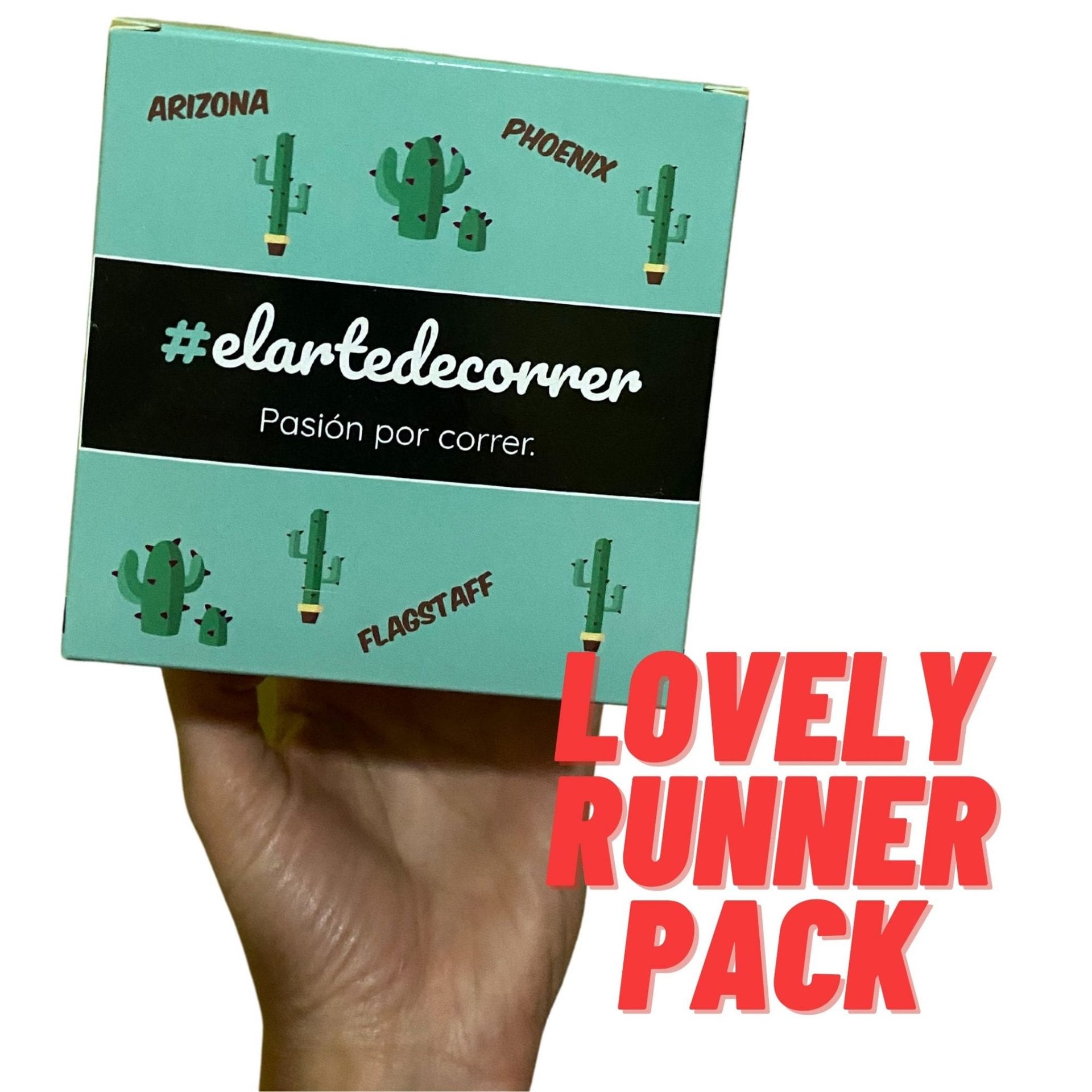 Sorpresa runner pack S