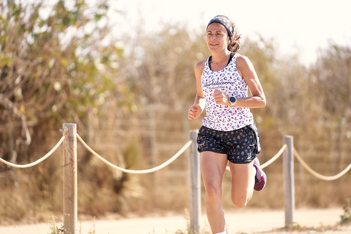 Camiseta tirantes mujer #Leopardo - Imagen 2