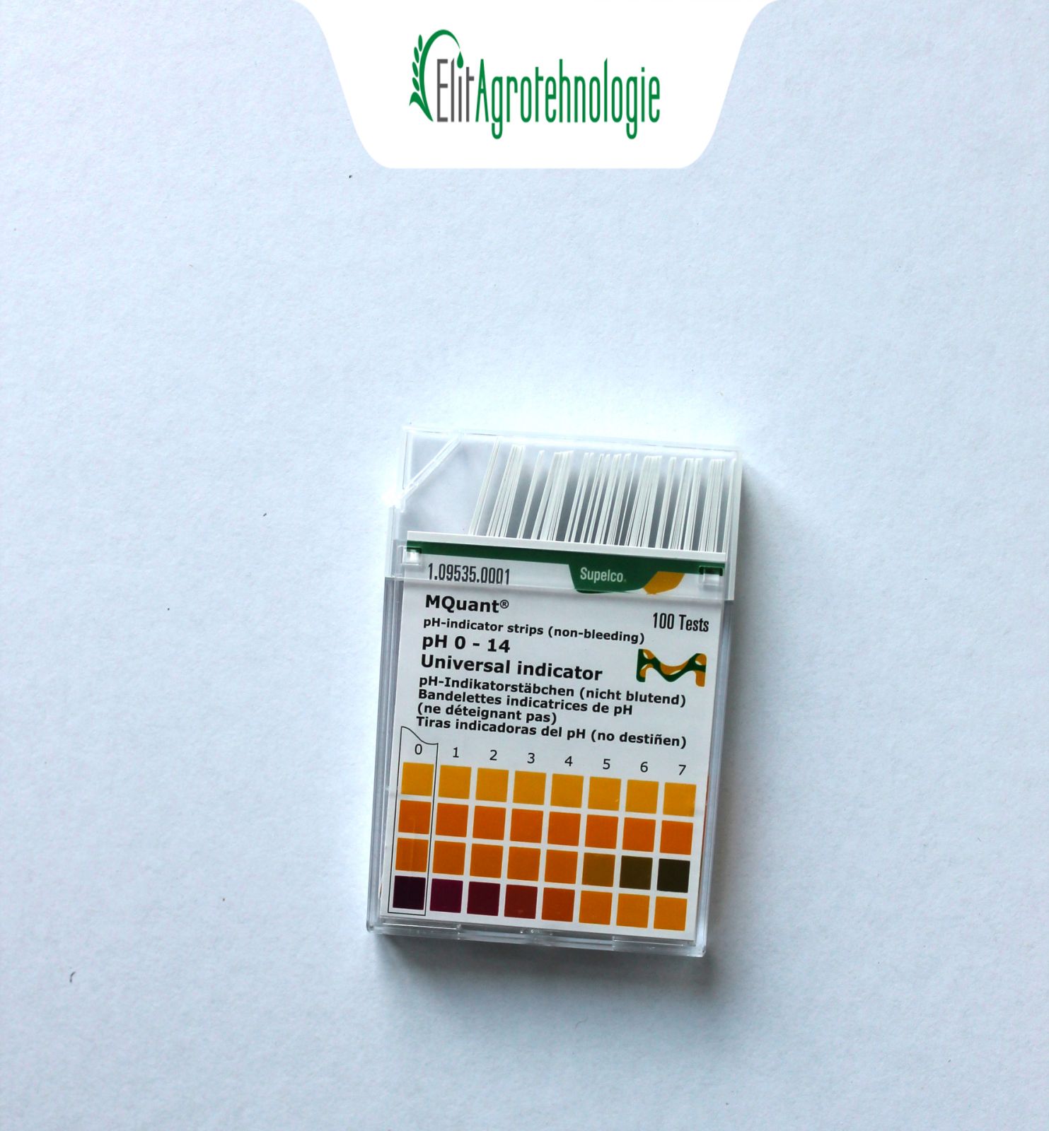 Hârtii indicatoare testare pH