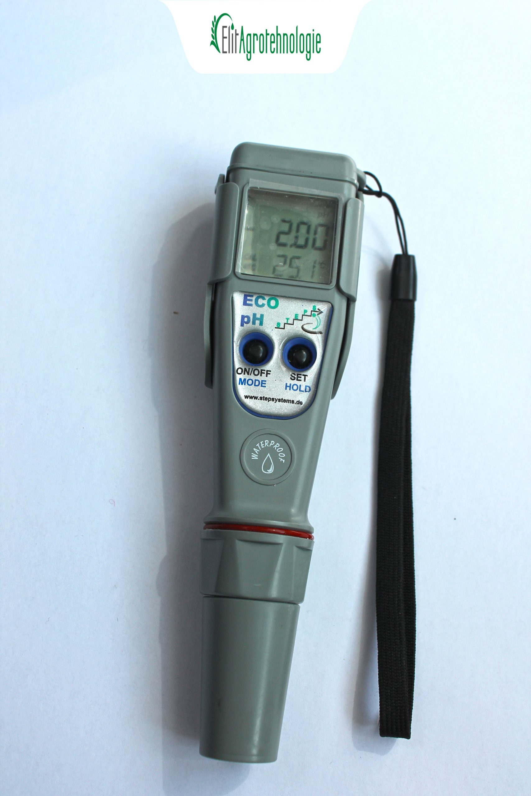 Tester portabil ECO pH