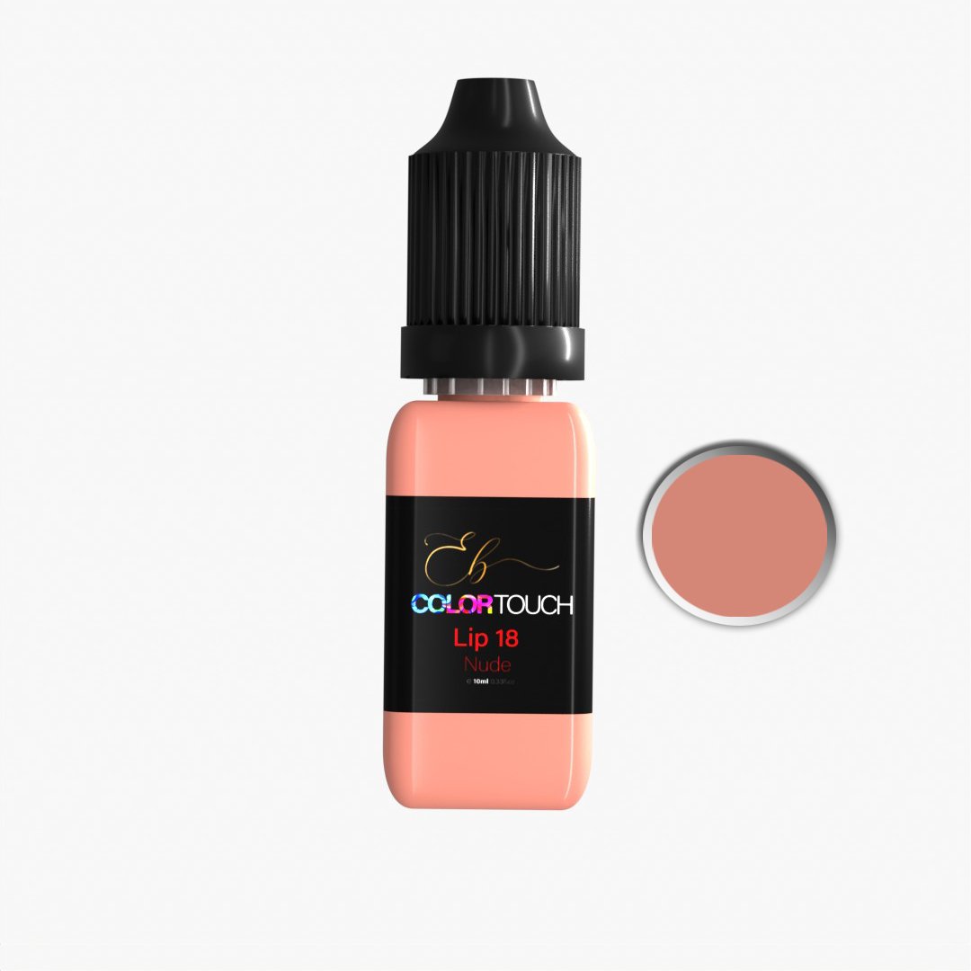 Color Touch Lip Pigment 10ML Nude