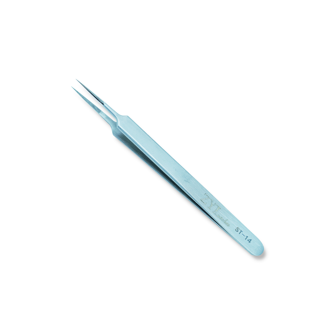 ZYL Eyelash Extension Tweezer T08 - Image 3