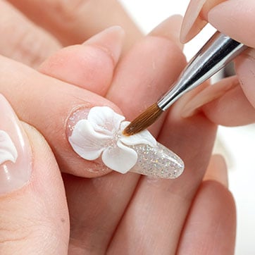 3D Nail Art Course