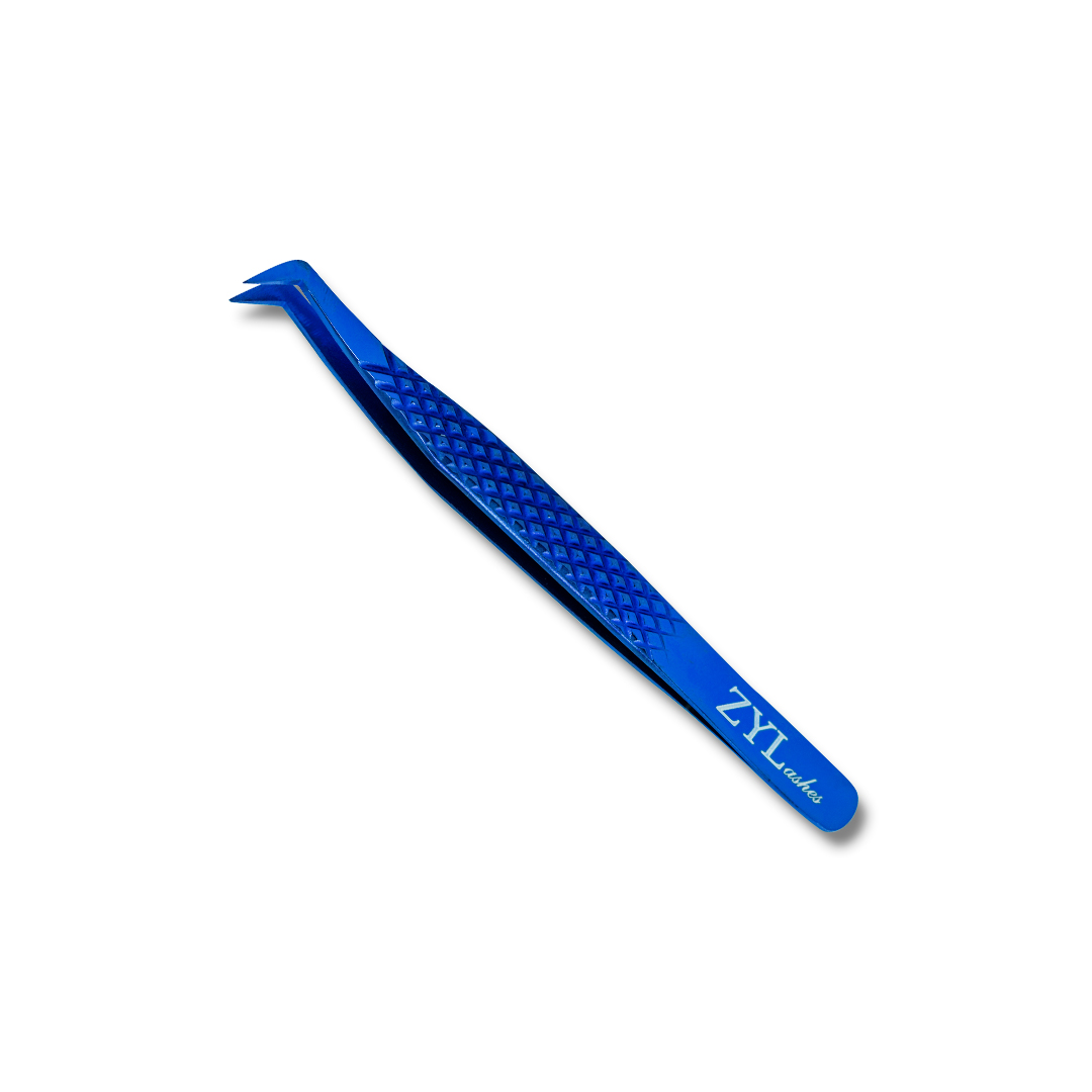 ZYL Eyelash Extension Tweezer T01 - Image 3