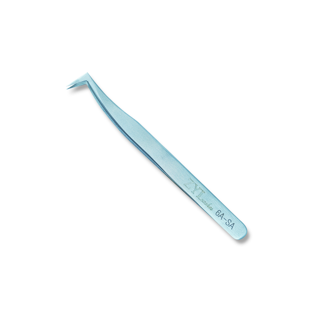 ZYL Eyelash Extension Tweezer T07 - Image 2