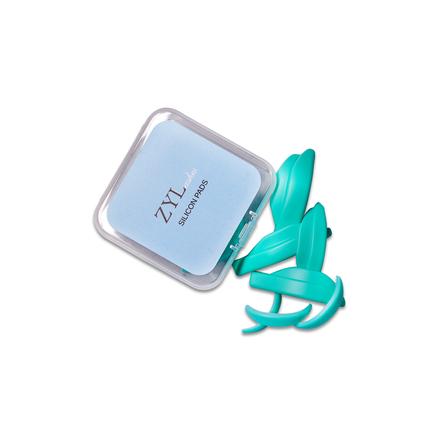 ZY Lashes Eyelash Lifting Silicon Pads - Image 3