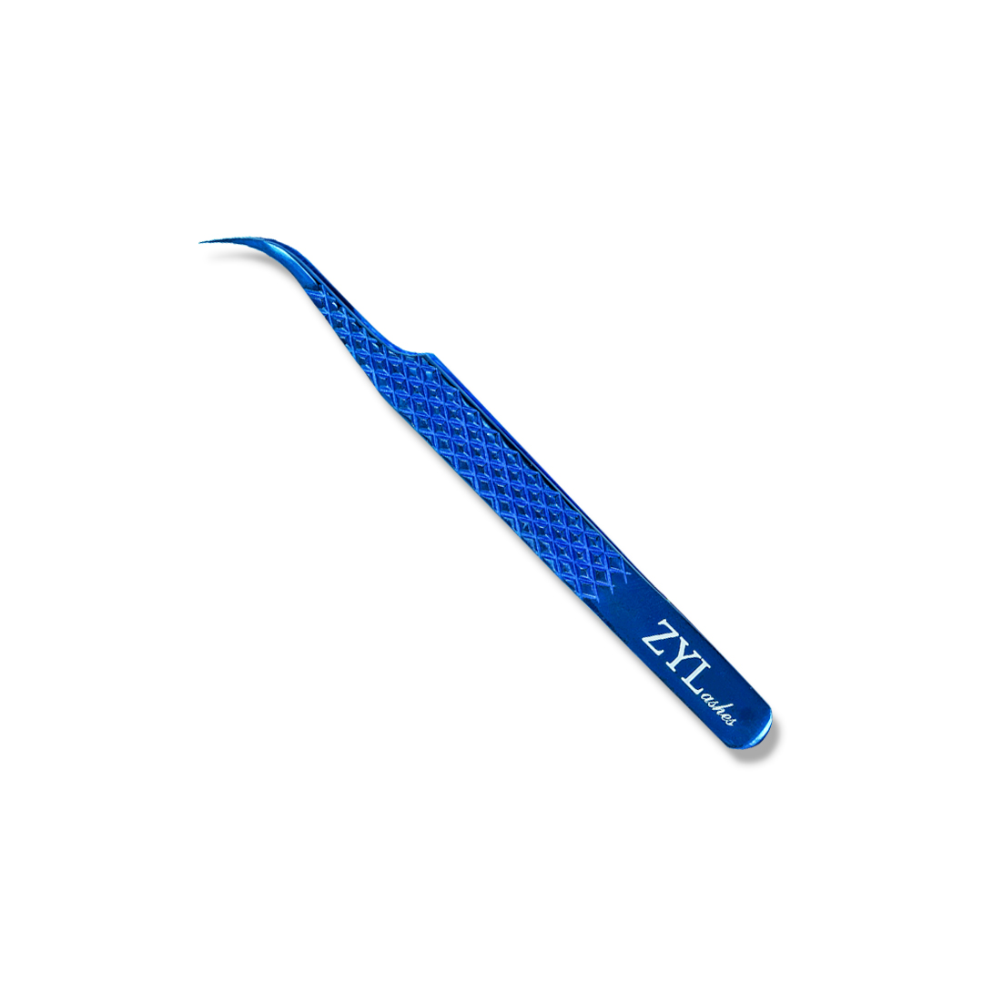 ZYL Eyelash Extension Tweezer T04 - Image 3