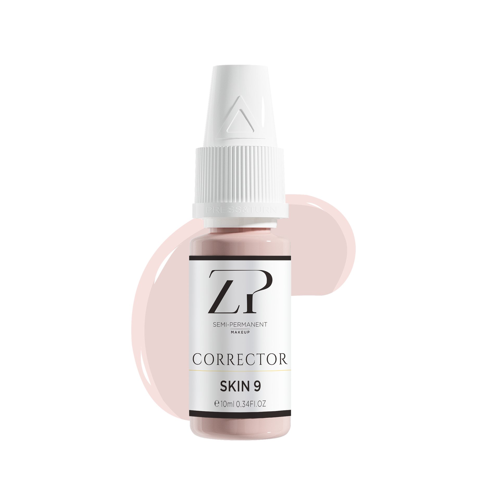 Zely Pigment camouflage Corrector Pigment SKIN09 10 ML