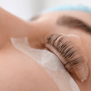 Eyelash Lamination - Professional