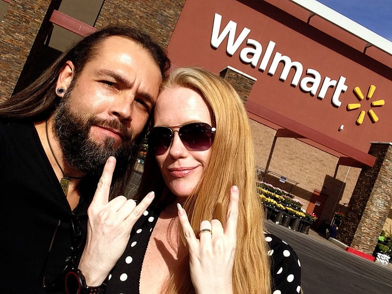 טארגט , הום דיפו , וולמארט